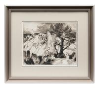 A Morning in April , Artist's Proof