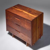 Four-drawer chest, c. 1973