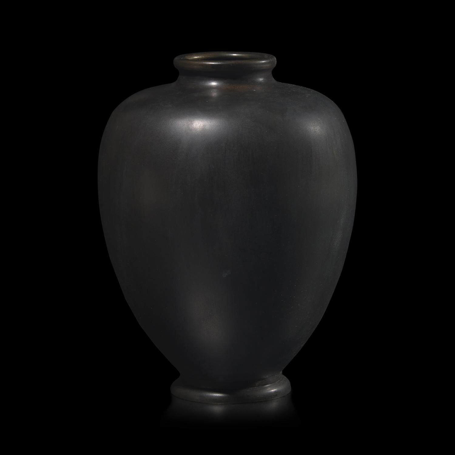 A Japanese Mixed Metal 'Dragon' Vase, Meiji Period