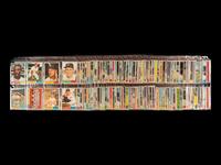 A Complete Set of 1961 Topps Baseball Cards (589/589),