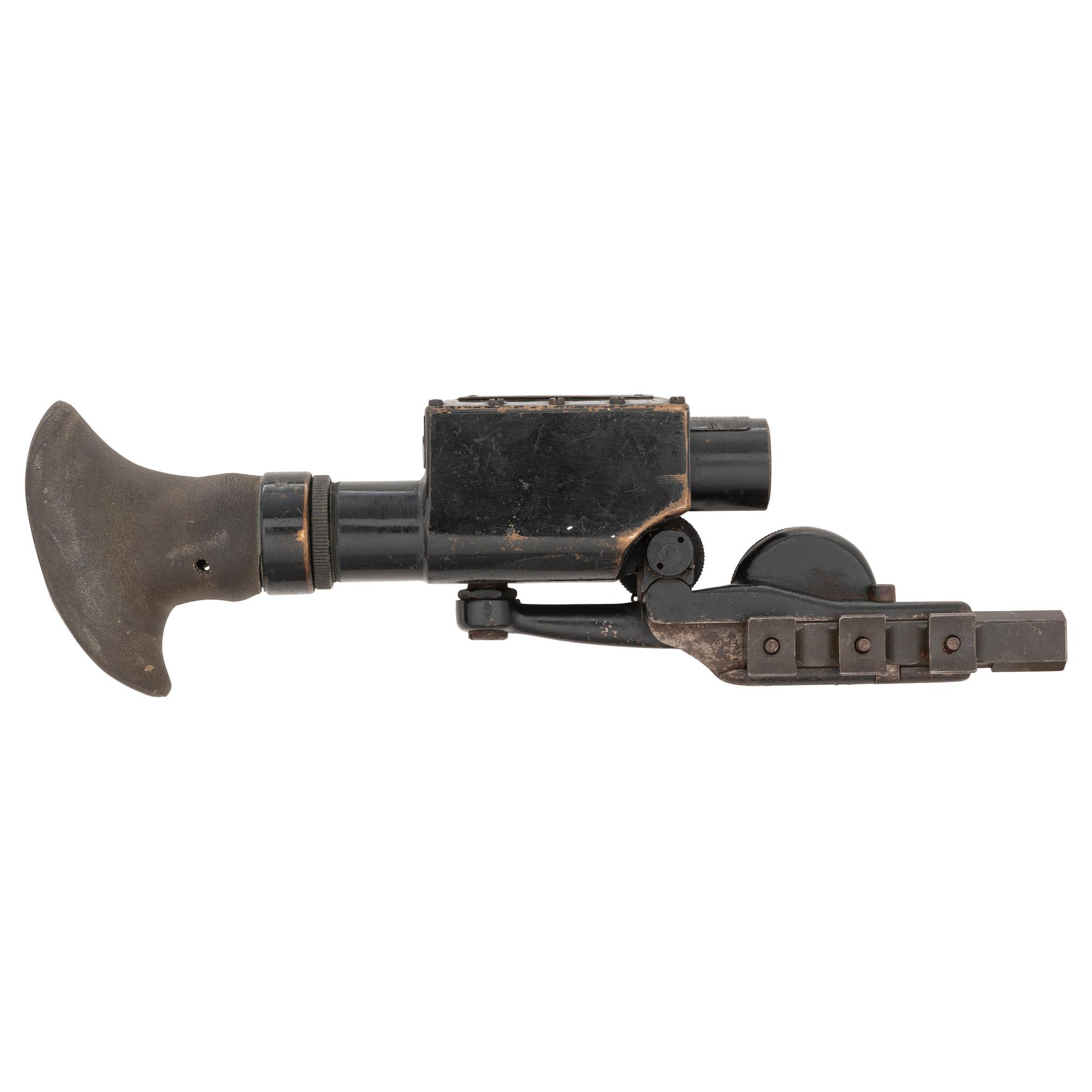 US WWI Warner Swayse Model 1913 Musket Scope for the M1903 Rifle