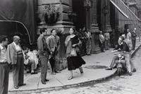 Ruth Orkin (1921-1985) American Girl in Florence, Italy, 1951