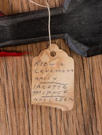 Kiowa Horn Spoon