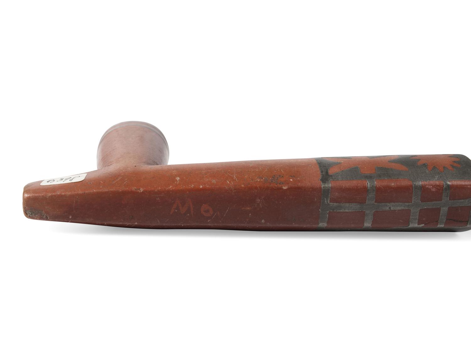Western Great Lakes Catlinite Pipe Bowls