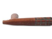 Western Great Lakes Catlinite Pipe Bowls