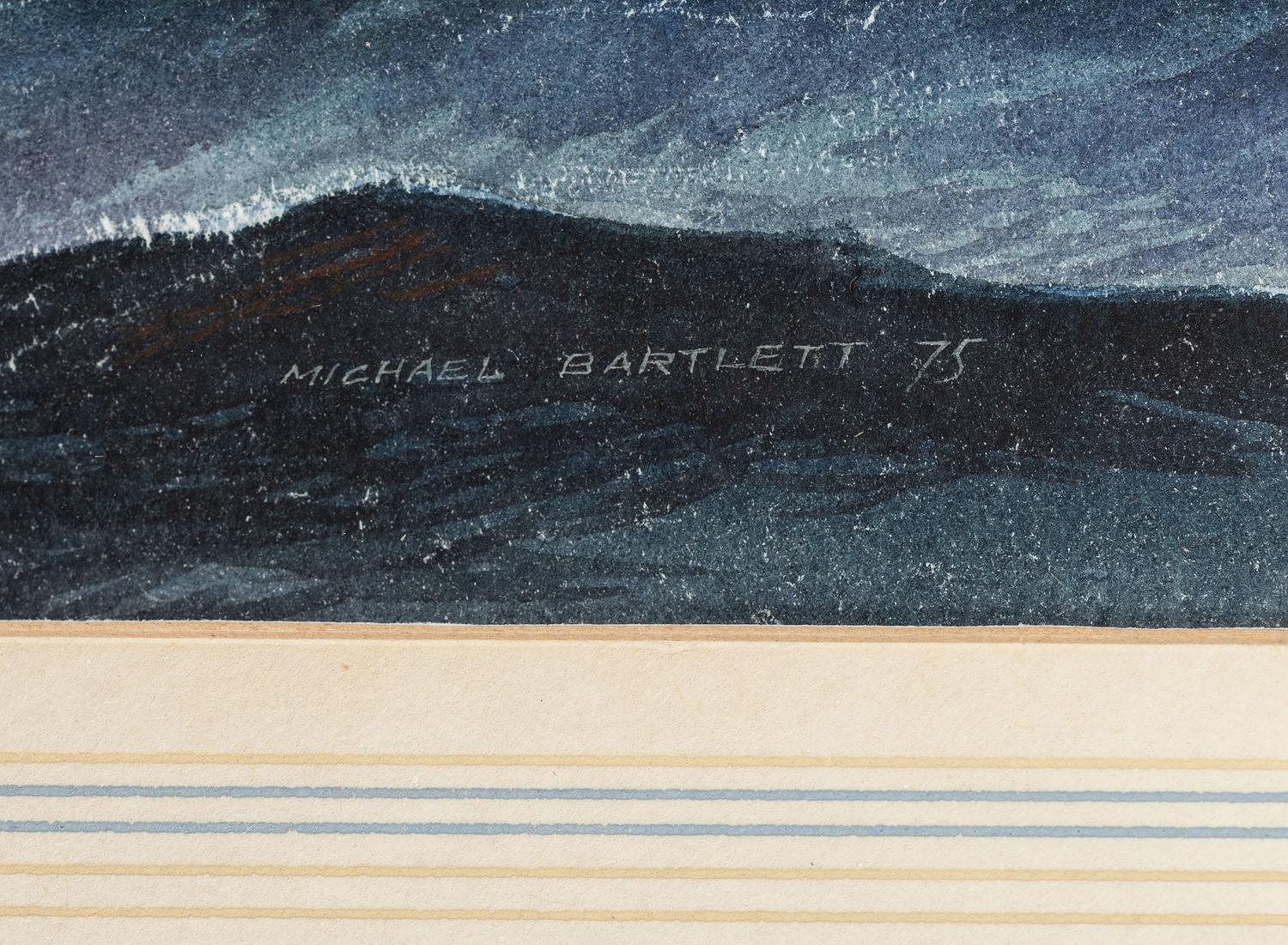 Michael Bartlett (British, 1922-2008)