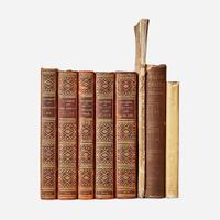 [Literature] Emerson, Ralph Waldo Group of 8 Titles