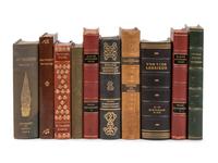 A Collection of Books in Fine Bindings