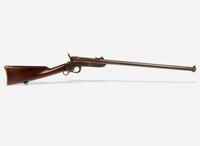 A Model 1862 carbine, Sharps & Hankins, Philadelphia, PA, late 19th century