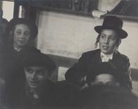 Roman Vishniac (1897-1990) Mukačevo, 1938