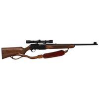 *Browning BAR in .270 Winchester with Scope