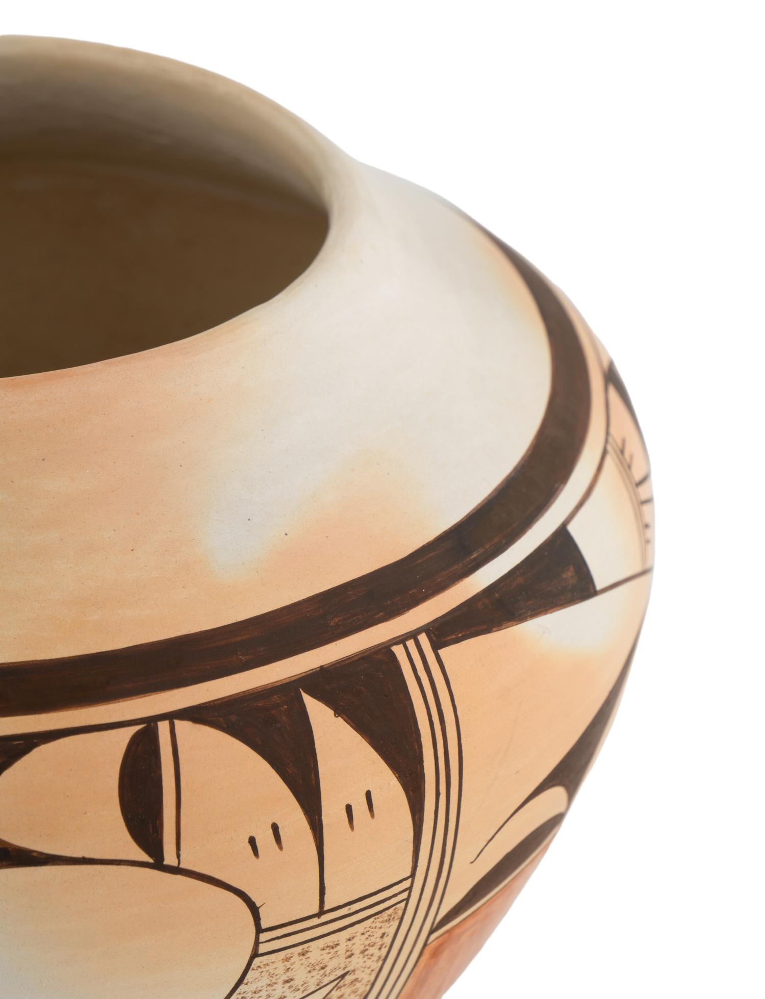 Pottery Jar
