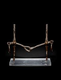 An Etruscan Bronze Horse Bit