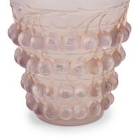A René Lalique Montmorency Vase