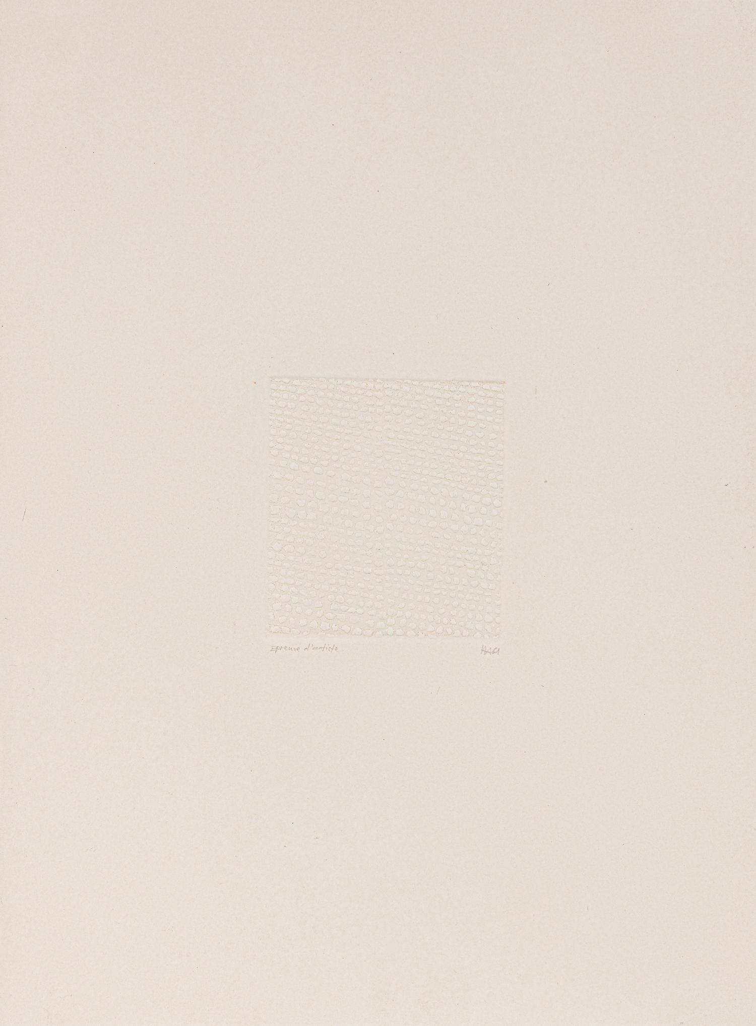 Untitled , 1961