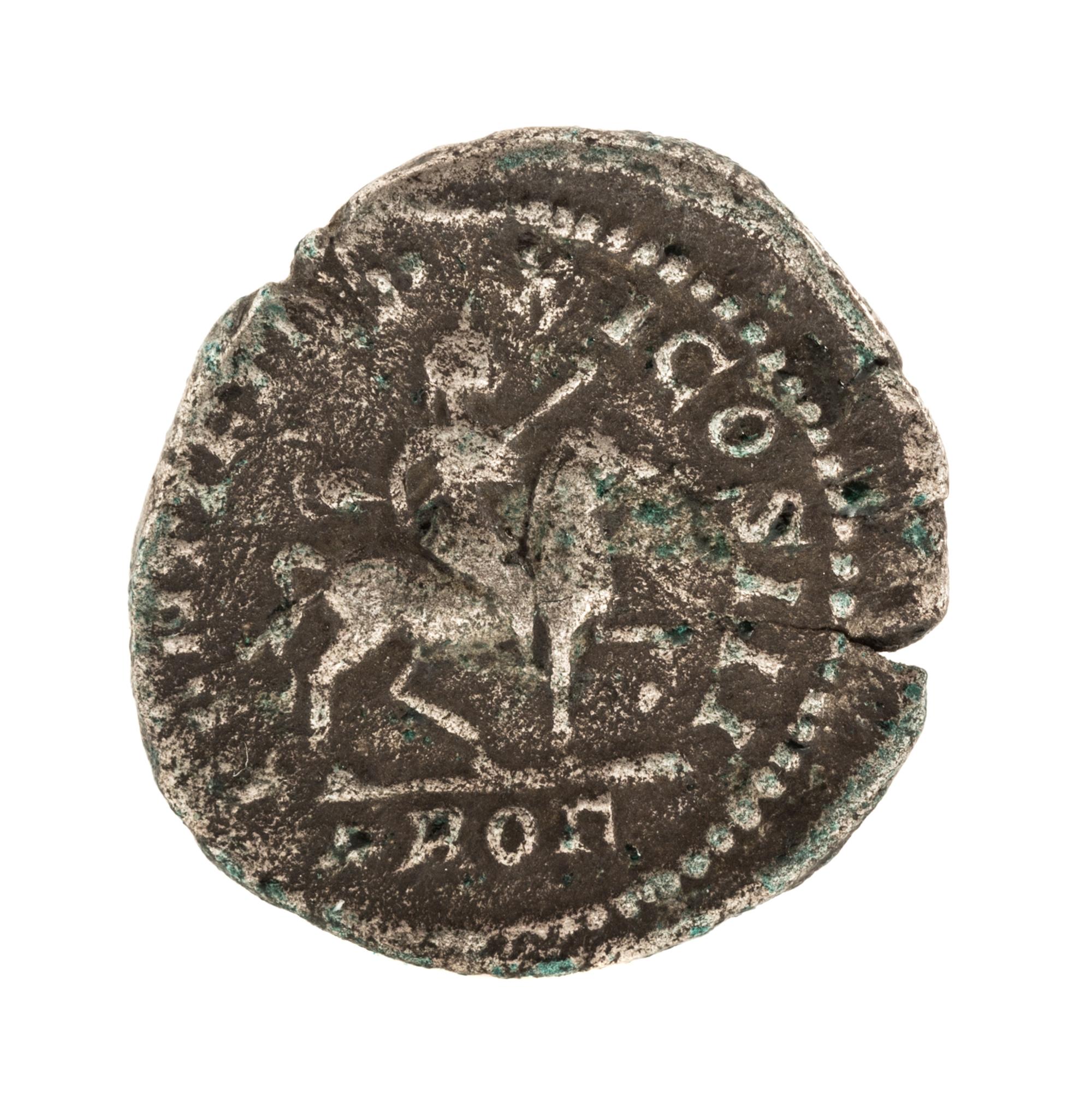 Roman Empire (circa 178-217 CE), Silver Denarius — Silver Denarius