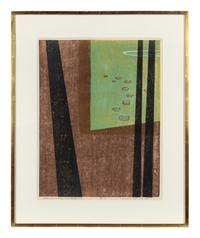 Impression of a Tea Room , 1968