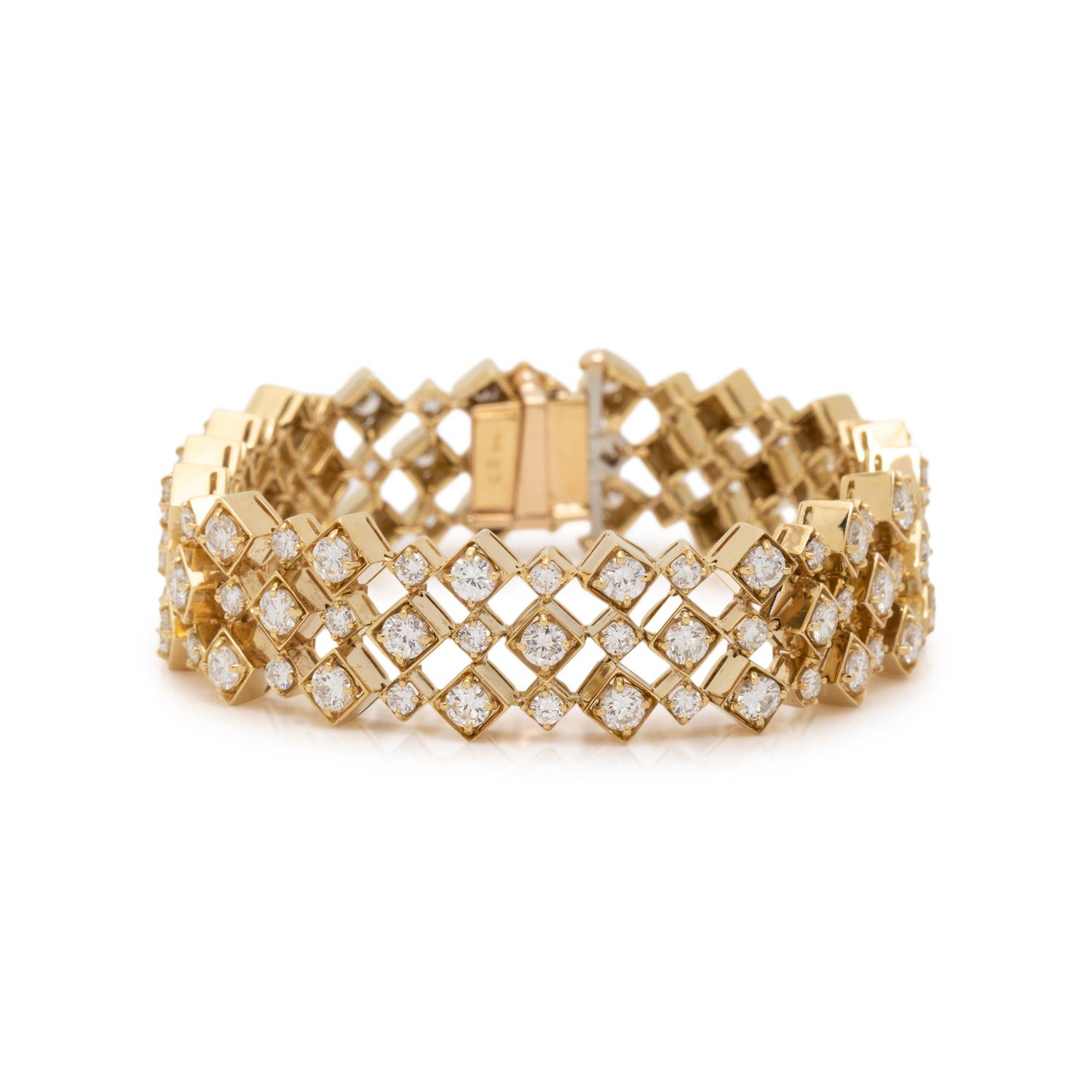 DIAMOND BRACELET