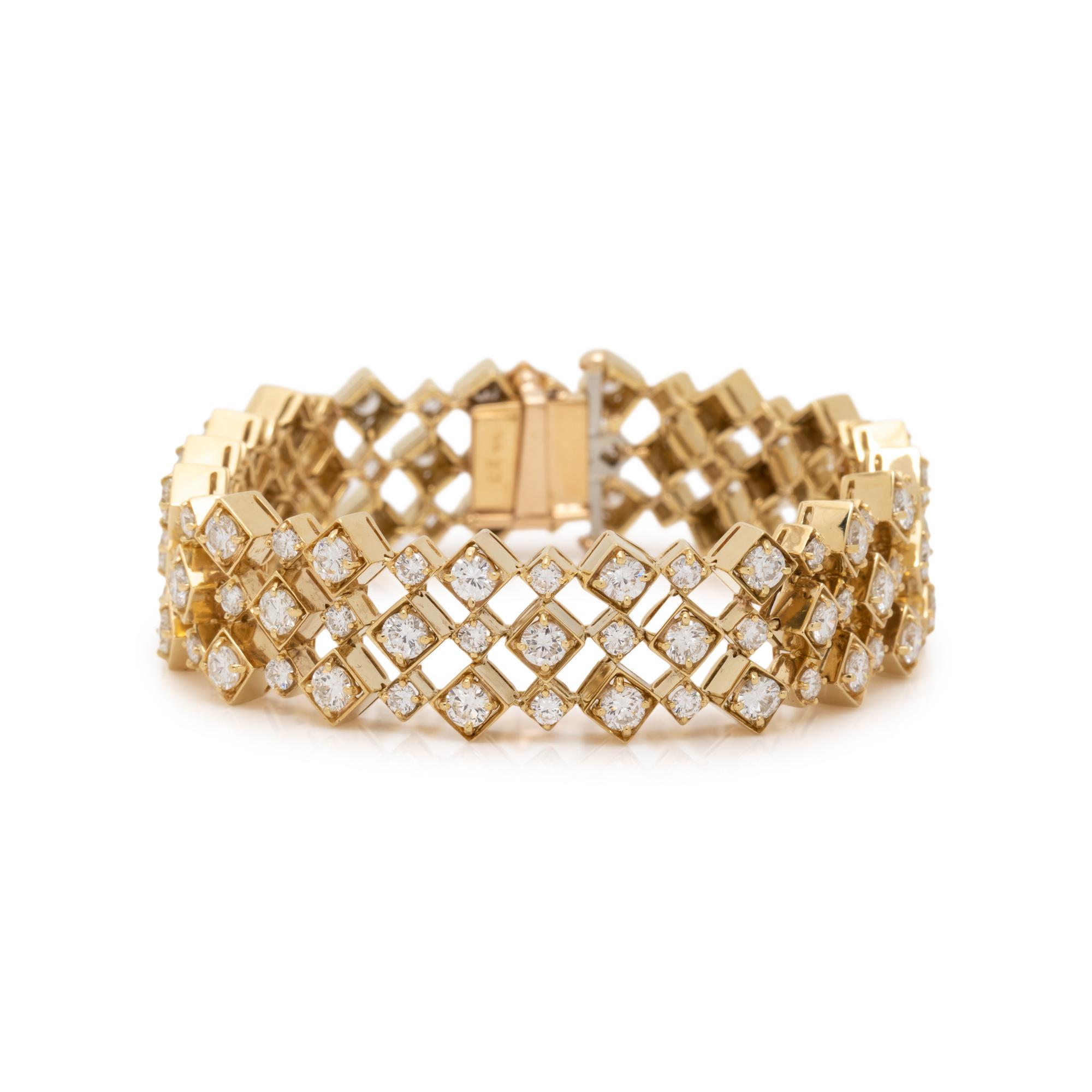 DIAMOND BRACELET