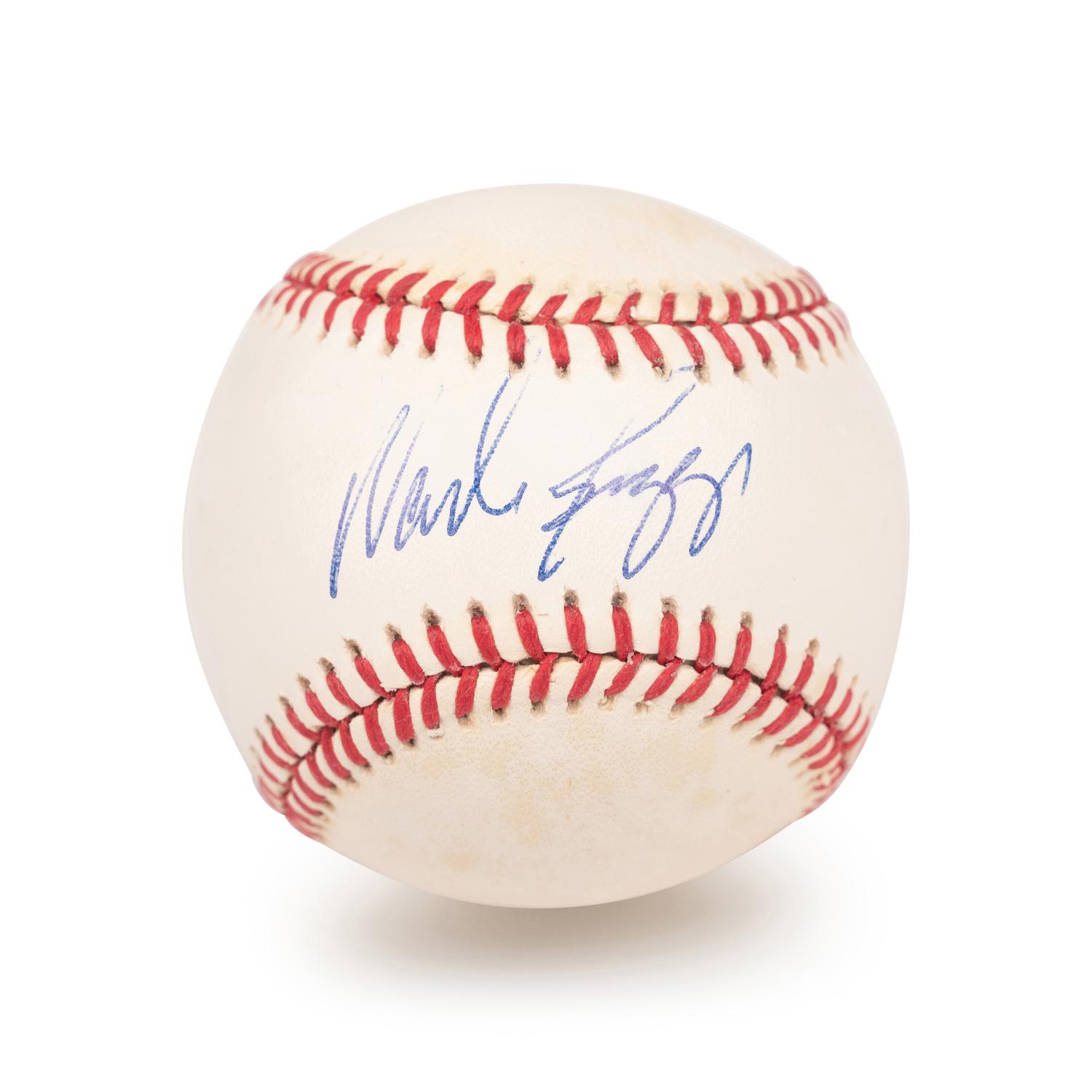 A Group of Roger Clemens and Wade Boggs Signed Autograph Baseballs (Beckett Authentication Services BAS Certified),