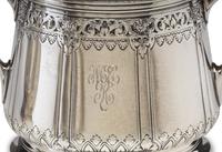 A Tiffany and Co. Silver Five-Piece Tea and Coffee Service