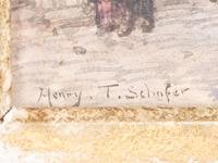 Henry Thomas Shafer (English, circa 1854-1915)