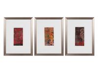 Three Works from Forest Series