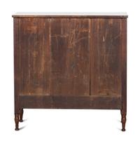 A Federal Cherrywood Chest of Drawers
