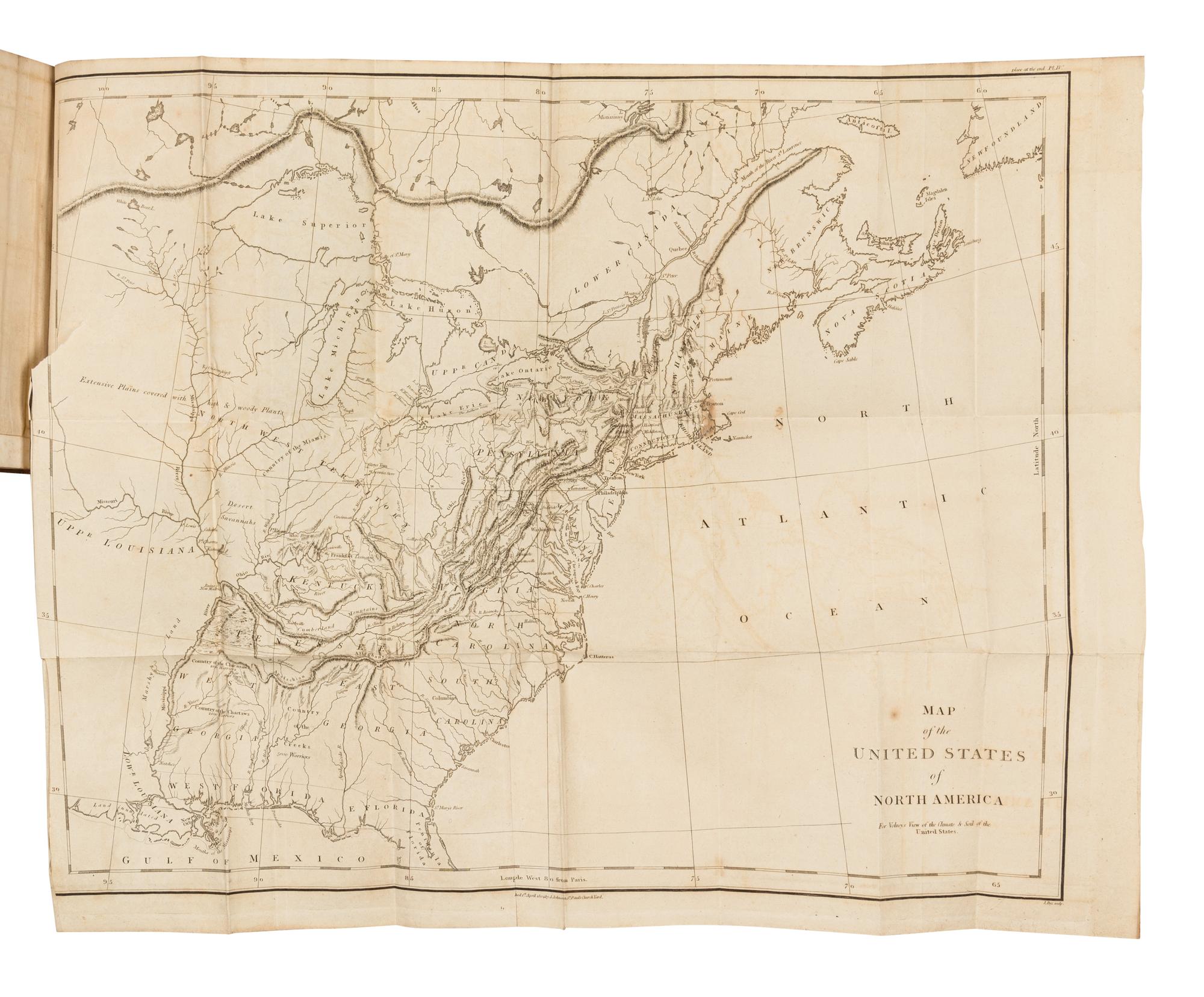 [SPANISH & FRENCH EXPLORATION]. A group of 39 works, including:
