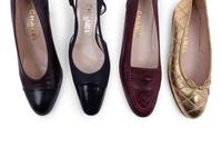 Four Pairs of Chanel Shoes, 1990s