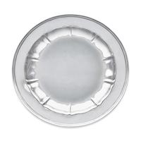 An Arts and Crafts Sterling Silver Round Tray