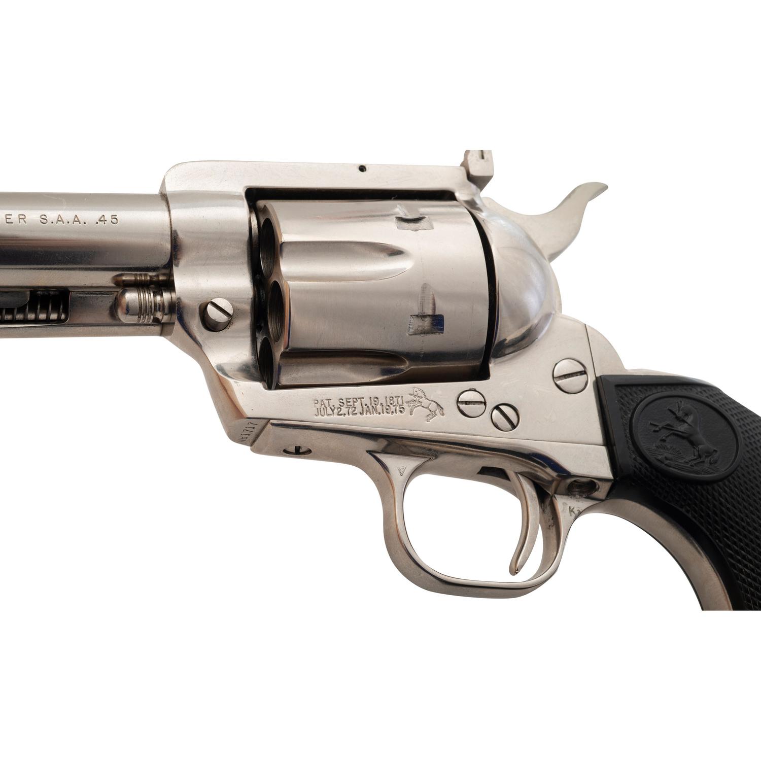 *Colt New Frontier Single Action Army