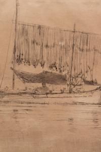 The Fishing Boat, 1879-1880