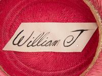 William J. Raffia Hat