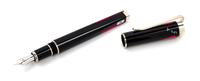A Montblanc Meisterstuck Franz Kafka Limited Edition Fountain Pen