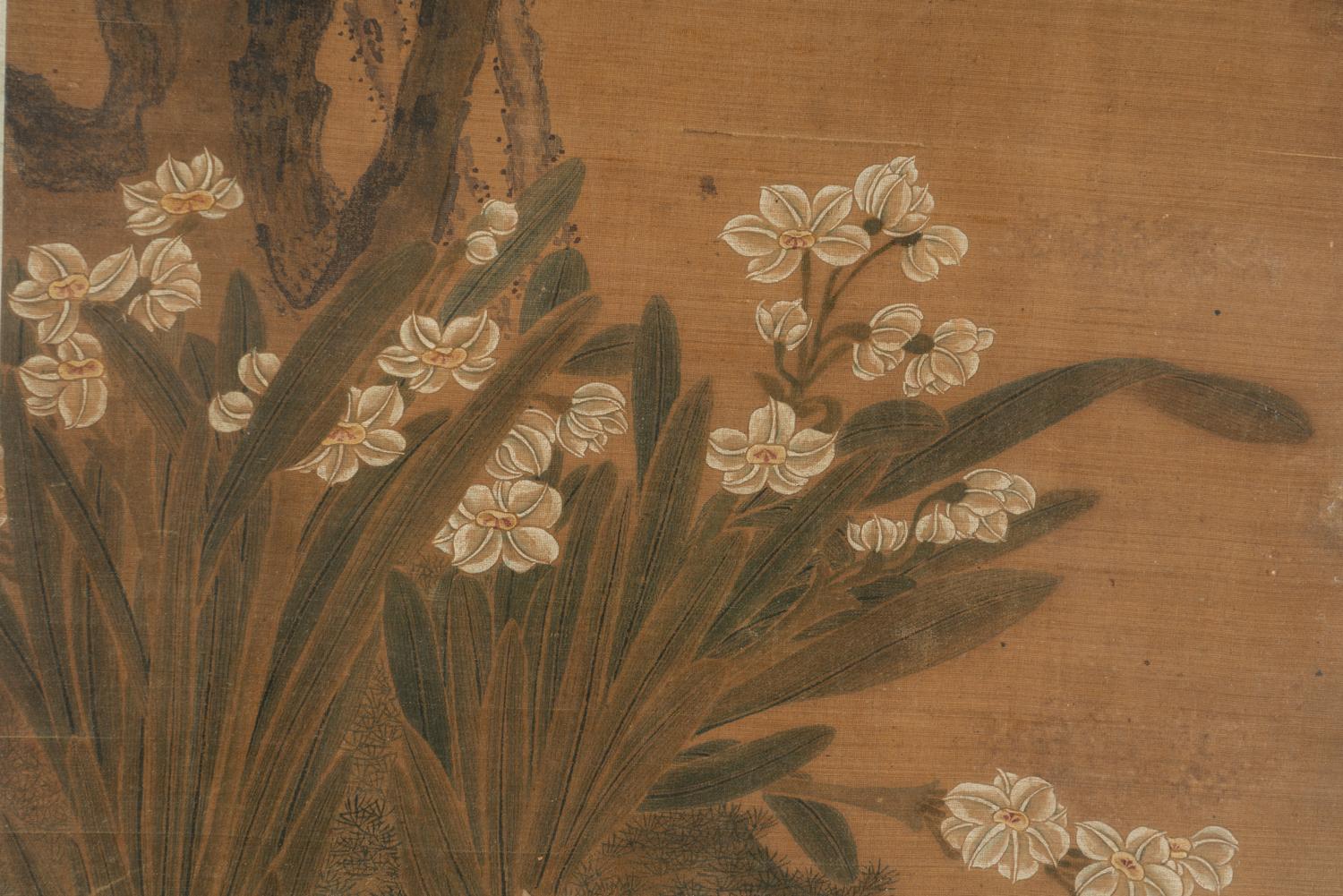 In the Style of Yun Shouping