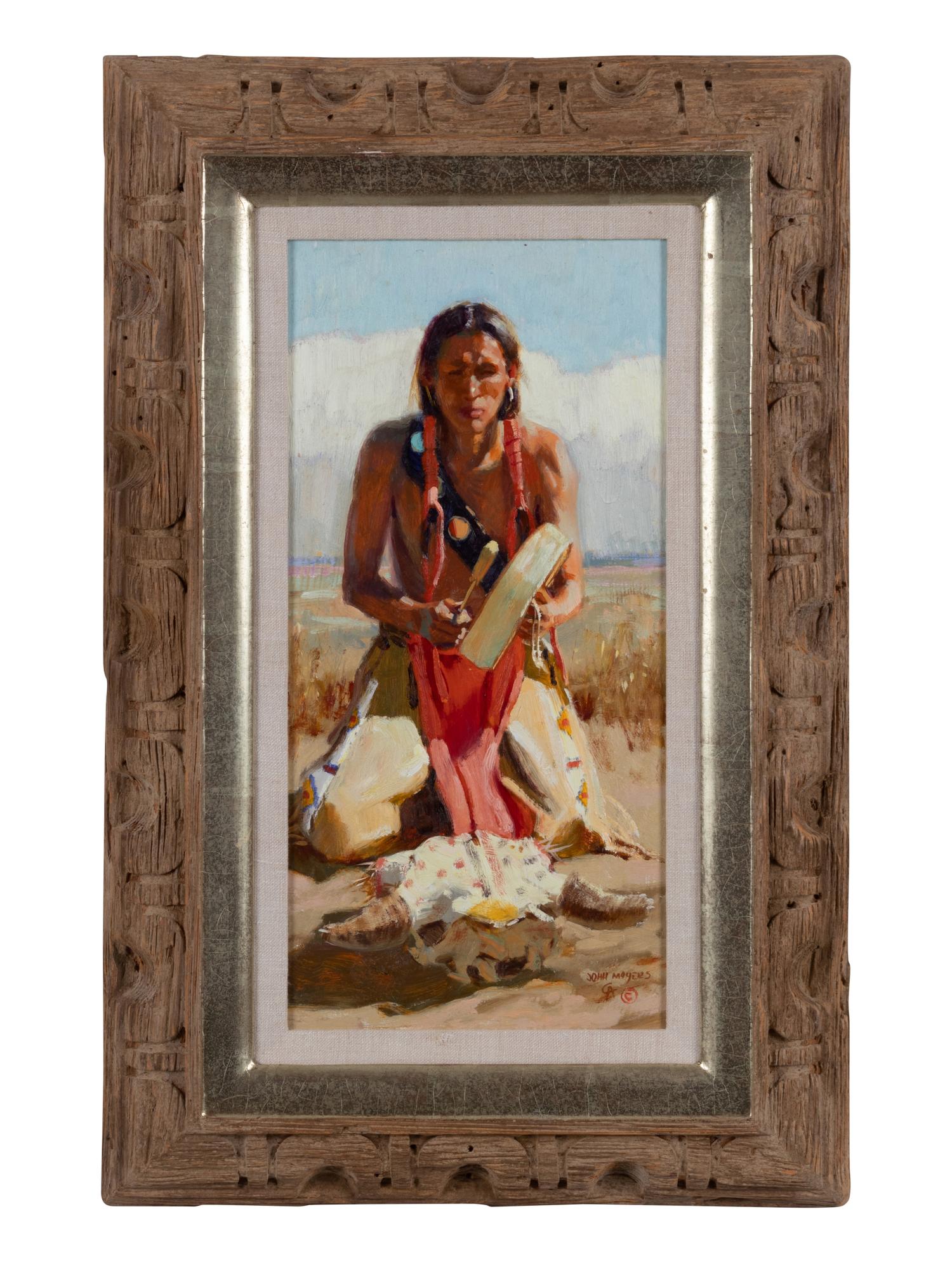 Song of the Buffalo