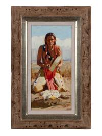 Song of the Buffalo