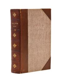 DICKENS, CHARLES. Bleak House. London, 1853. First edition in book form.