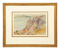 Landscapes (three works)
