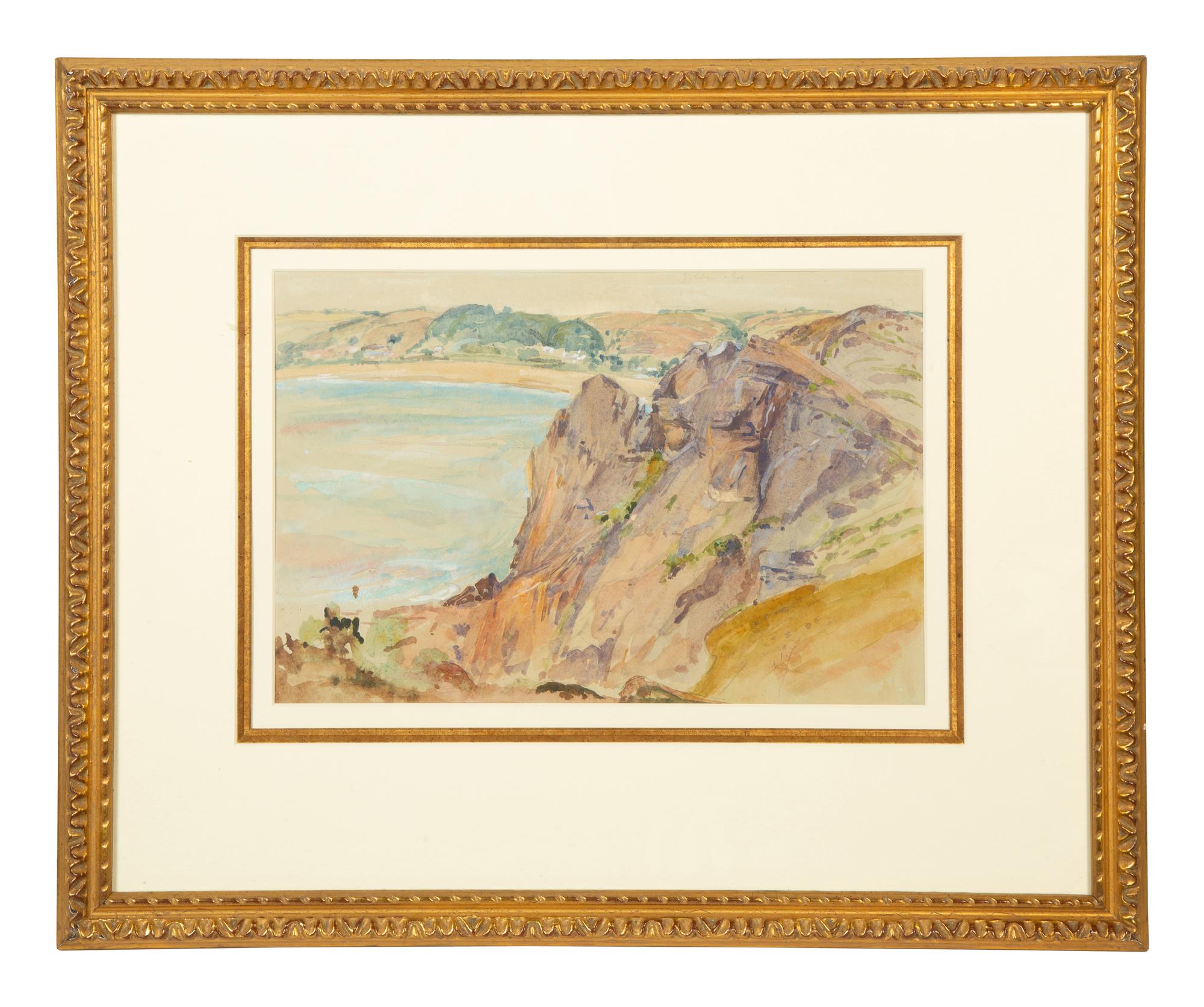 Landscapes (three works)