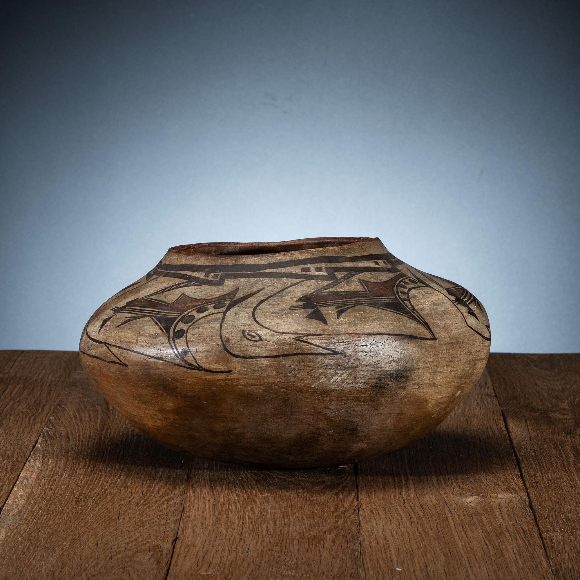 Polacca Pottery Jar