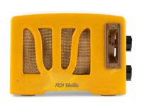 An RCA RC350 Radio