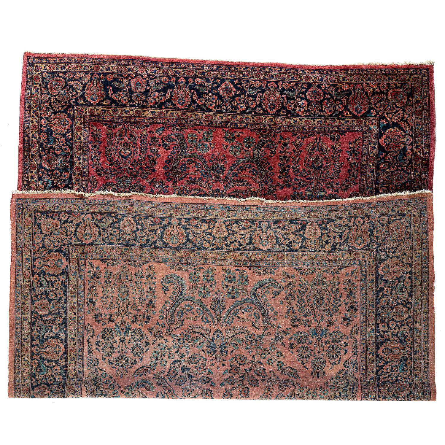A Persian Rug