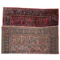 A Persian Rug