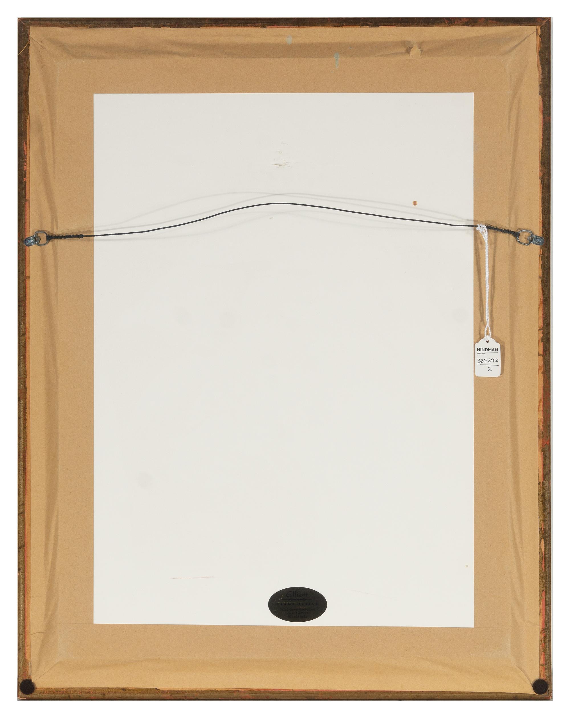 Eye of The Peacock, 1997