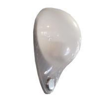 A Pair of Mid-Century Plastic Sconces 8" W x 5" D x 11.5" H — Italy, Mid-20th Century