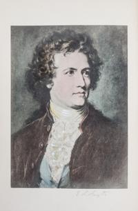 GOETHE, JOHANN WOLFGANG VON. Works. London, (1882). 10 vols. Edition de Luxe.