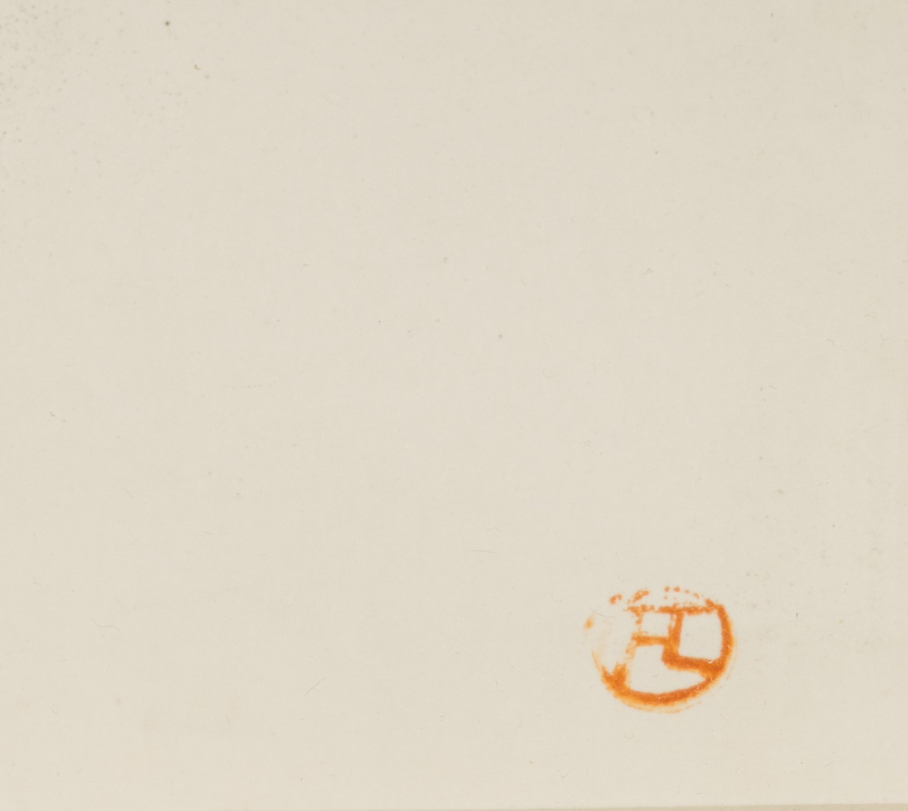 Dans 'La Belle Hélène', 1900
