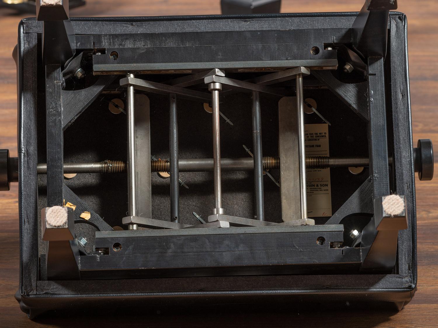 A Steinway & Sons Model B Grand Piano